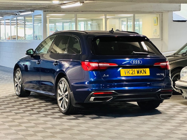 Used Audi A4 Avant 2021 for sale - 75334475: Photo 3