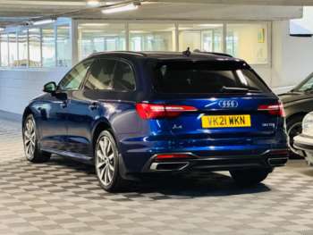 Used Audi A4 Avant 2021 for sale - 75334475: Photo