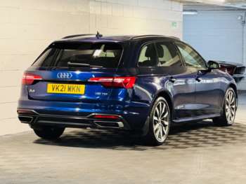 Used Audi A4 Avant 2021 for sale - 75334475: Photo