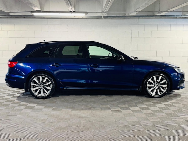 Used Audi A4 Avant 2021 for sale - 75334475: Photo 5