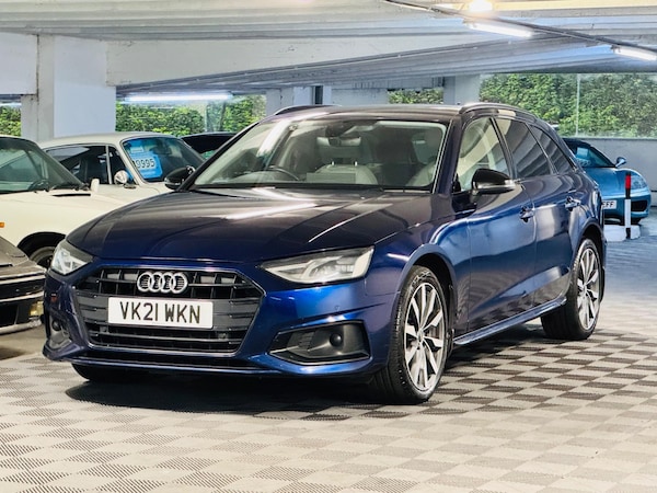 Used Audi A4 Avant 2021 for sale - 75334475: Photo 6