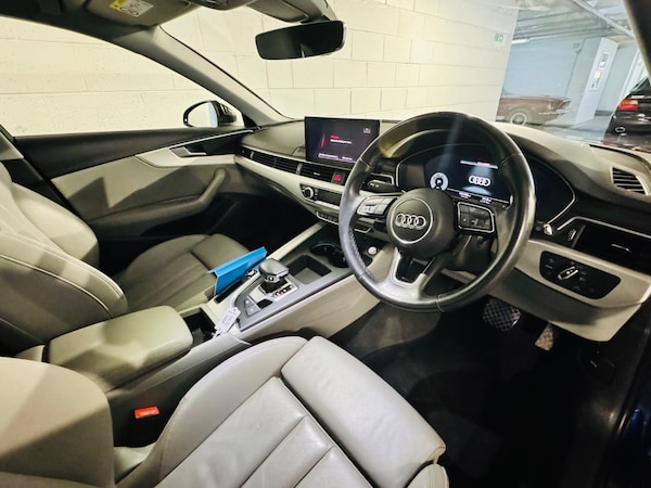 Used Audi A4 Avant 2021 for sale - 75334475: Photo 8