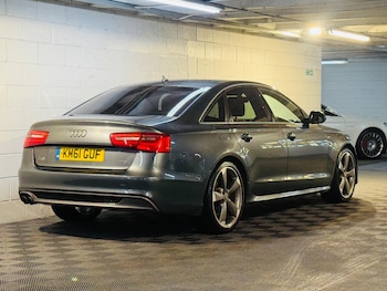 Used Audi A6 Saloon 2011 for sale - 76942324: Photo