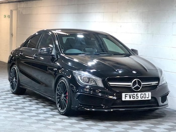 Used Mercedes-Benz CLA 2015 for sale - 78741351: Photo