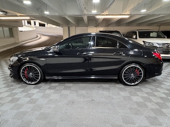 Used Mercedes-Benz CLA 2015 for sale - 78741351: Photo