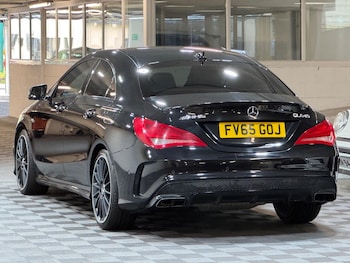 Used Mercedes-Benz CLA 2015 for sale - 78741351: Photo