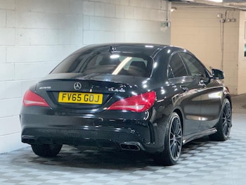 Used Mercedes-Benz CLA 2015 for sale - 78741351: Photo