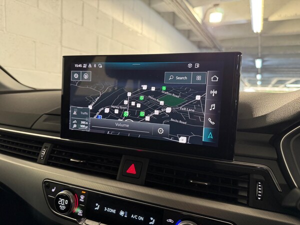 Used Audi A4 Avant 2021 for sale - 75127733: Photo 15
