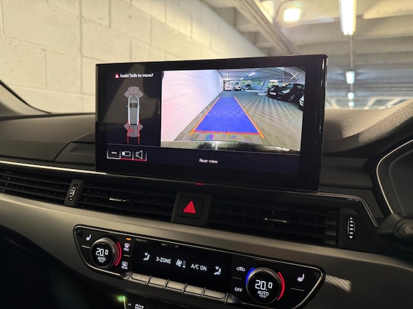 Used Audi A4 Avant 2021 for sale - 75127733: Photo 16