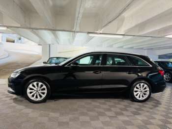 Used Audi A4 Avant 2021 for sale - 75127733: Photo