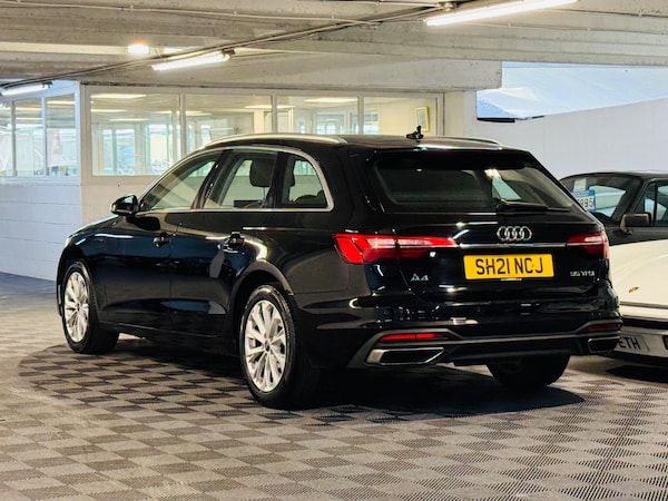 Used Audi A4 Avant 2021 for sale - 75127733: Photo 3