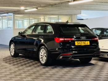 Used Audi A4 Avant 2021 for sale - 75127733: Photo
