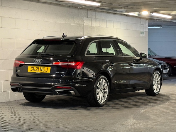 Used Audi A4 Avant 2021 for sale - 75127733: Photo 4