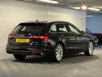 Used Audi A4 Avant 2021 for sale - 75127733: Photo