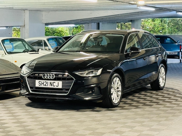 Used Audi A4 Avant 2021 for sale - 75127733: Photo 6