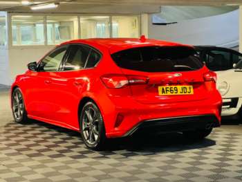 Used Ford Focus 2019 for sale - 73173418: Photo