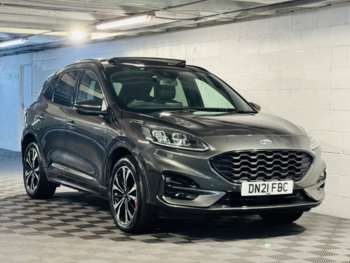 2021 (21) - 2.5 PHEV ST-Line X Edition 5dr CVT