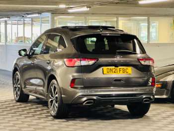 Used Ford Kuga 2021 for sale - 75279930: Photo