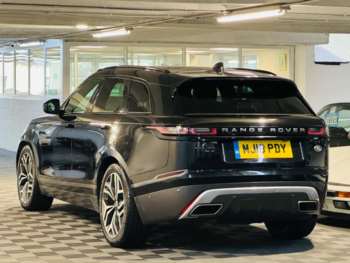 Used Land Rover Range Rover Velar 2018 for sale - 74751102: Photo