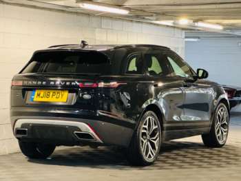 Used Land Rover Range Rover Velar 2018 for sale - 74751102: Photo