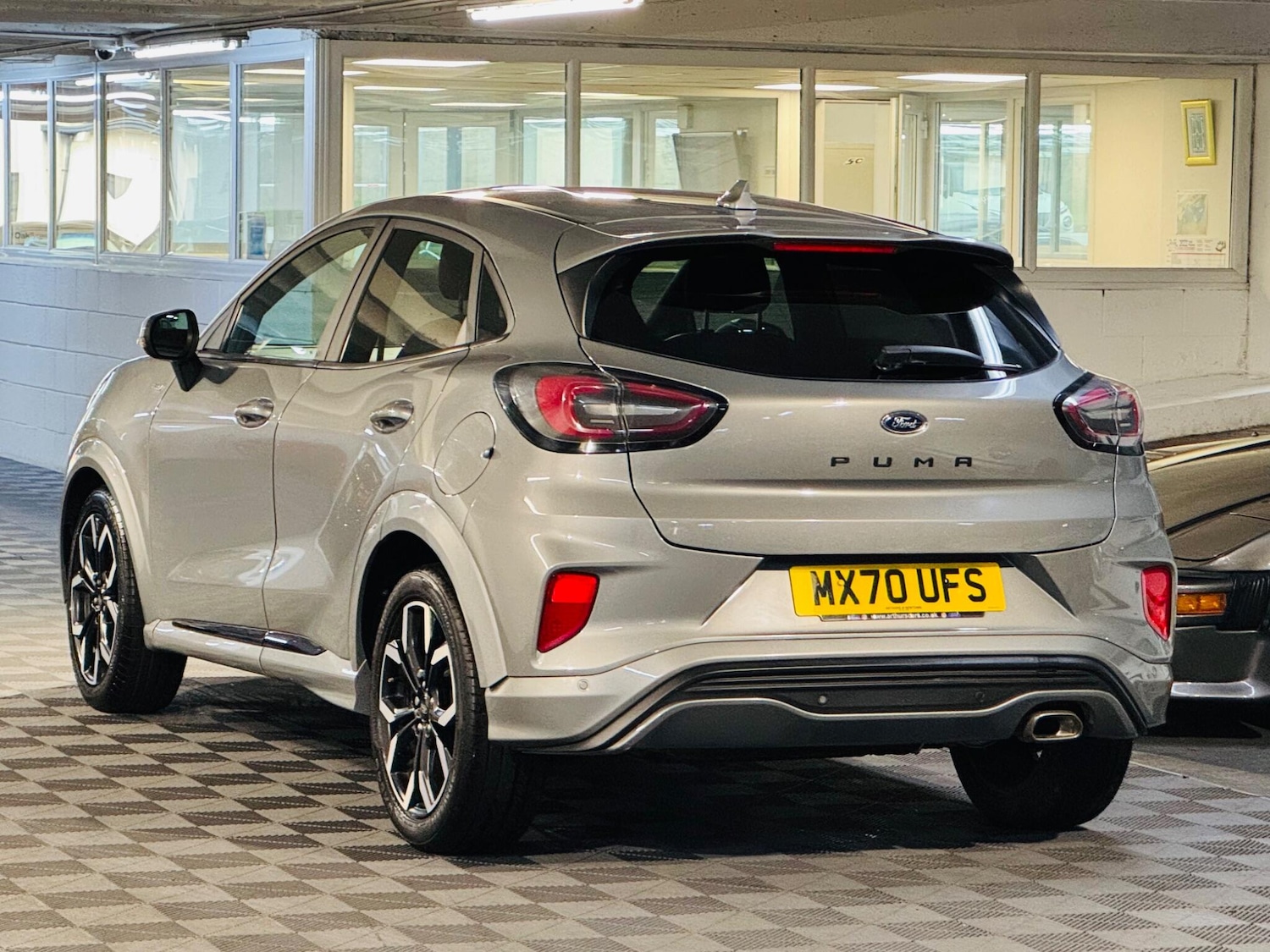 Used Ford Puma 2020 for sale - 76988467: Photo 3