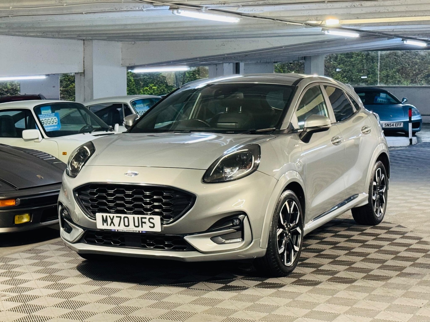 Used Ford Puma 2020 for sale - 76988467: Photo 6