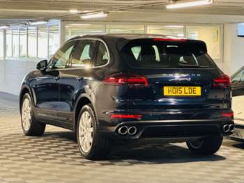 Used Porsche Cayenne 2015 for sale - 74255580: Photo