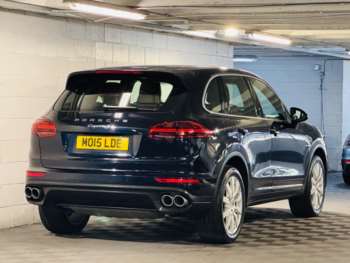 Used Porsche Cayenne 2015 for sale - 74255580: Photo