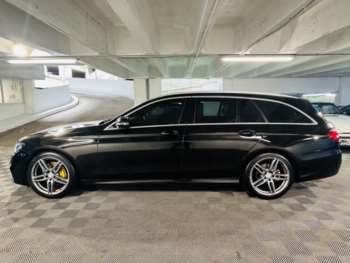 Used Mercedes-Benz E-Class 2017 for sale - 74419567: Photo