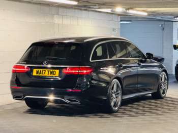 Used Mercedes-Benz E-Class 2017 for sale - 74419567: Photo