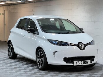 Used Renault Zoe 2017 for sale - 79552888: Photo