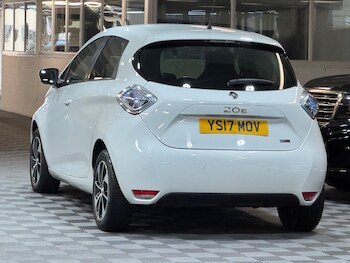 Used Renault Zoe 2017 for sale - 79552888: Photo