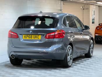 Used BMW 2 Series Active Tourer 2018 for sale - 79807691: Photo
