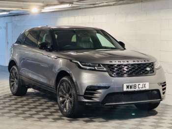 2018 (18) - 2.0 D240 R-Dynamic HSE 5dr Auto