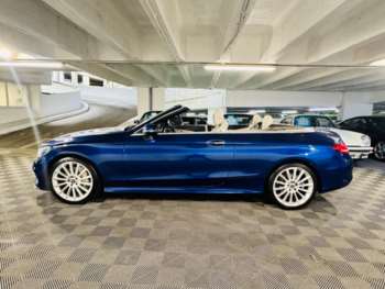 Used Mercedes-Benz C-Class 2017 for sale - 75059394: Photo