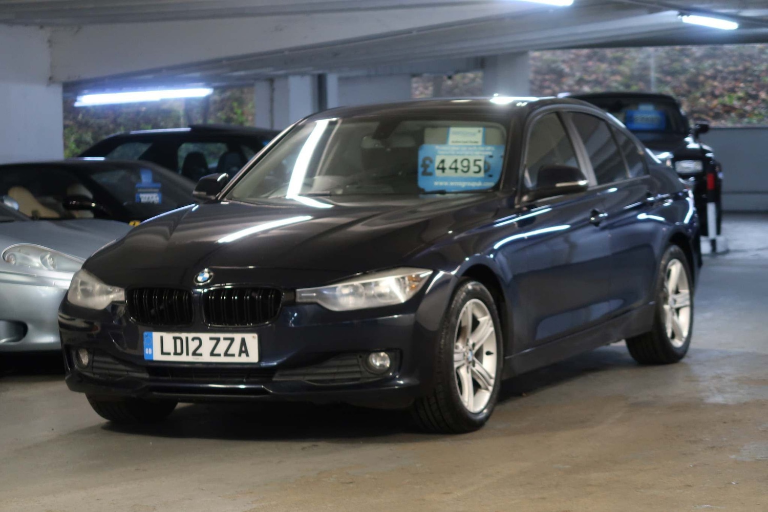 Used BMW 3 Series 2012 for sale - 76988085: Photo 6