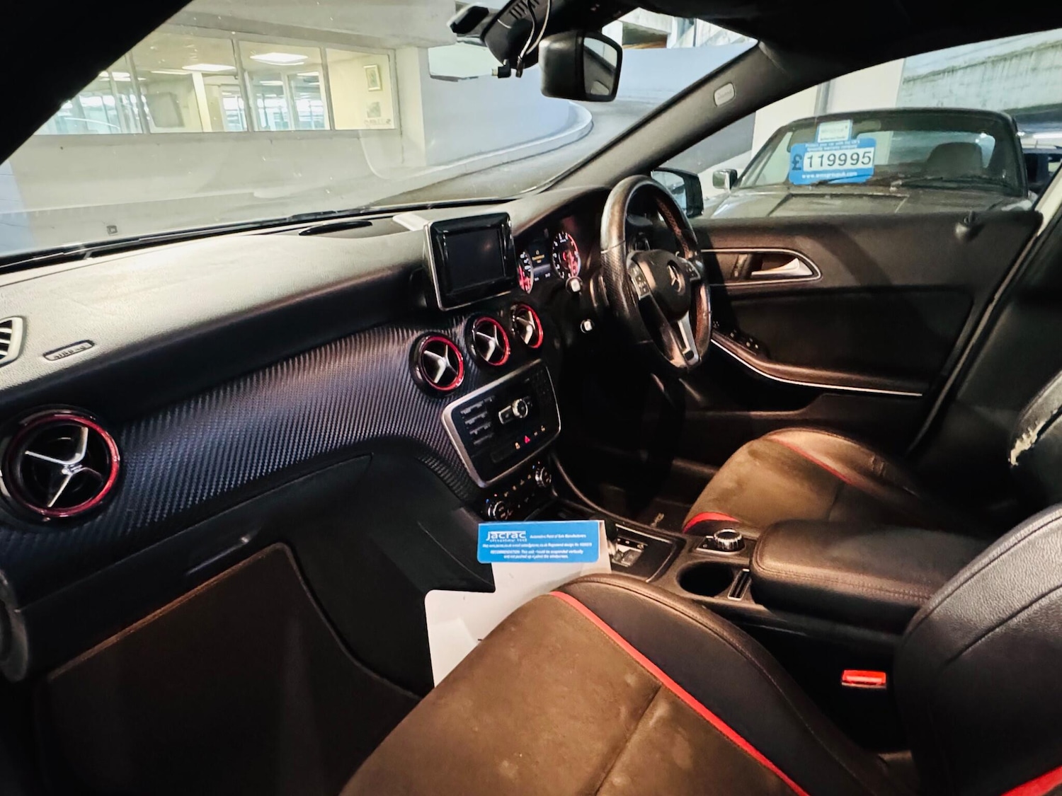 Used Mercedes-Benz A-Class 2013 for sale - 76059905: Photo 11