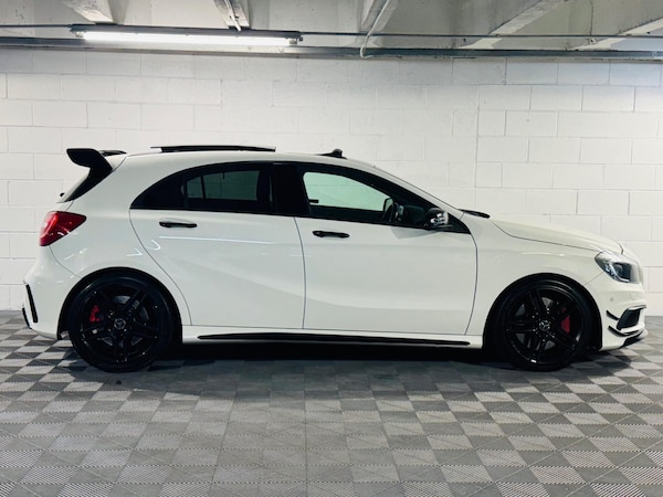 Used Mercedes-Benz A-Class 2013 for sale - 76059905: Photo 5
