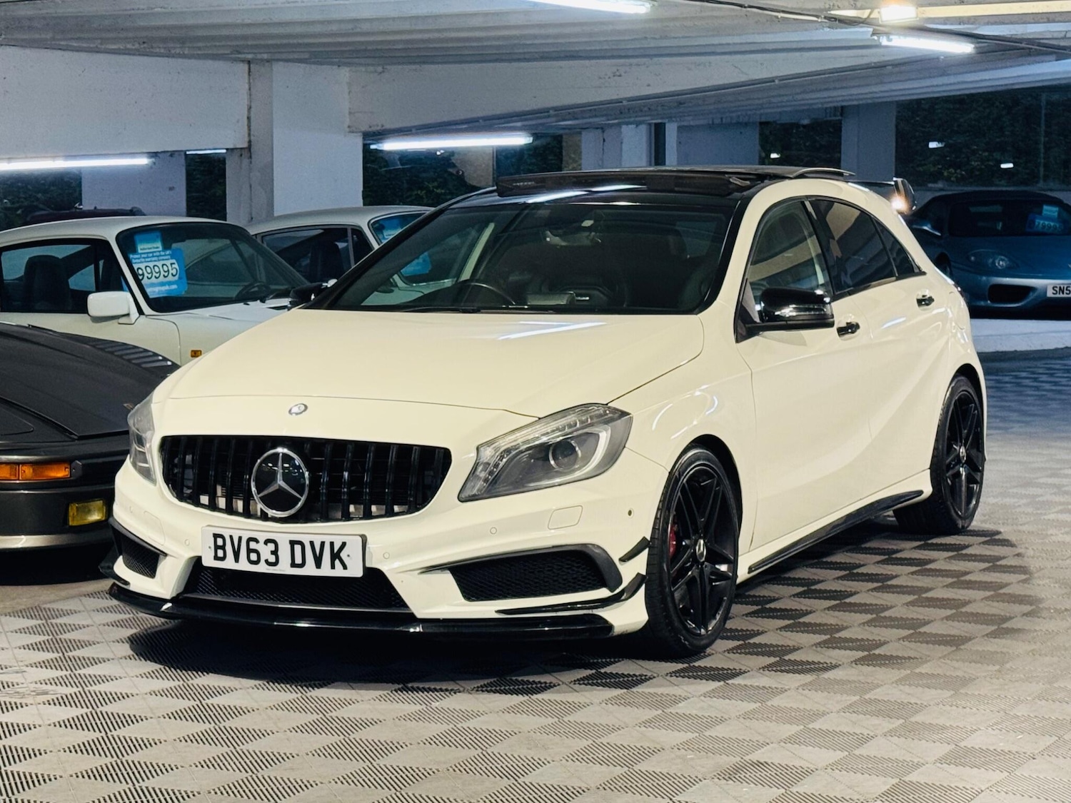 Used Mercedes-Benz A-Class 2013 for sale - 76059905: Photo 6