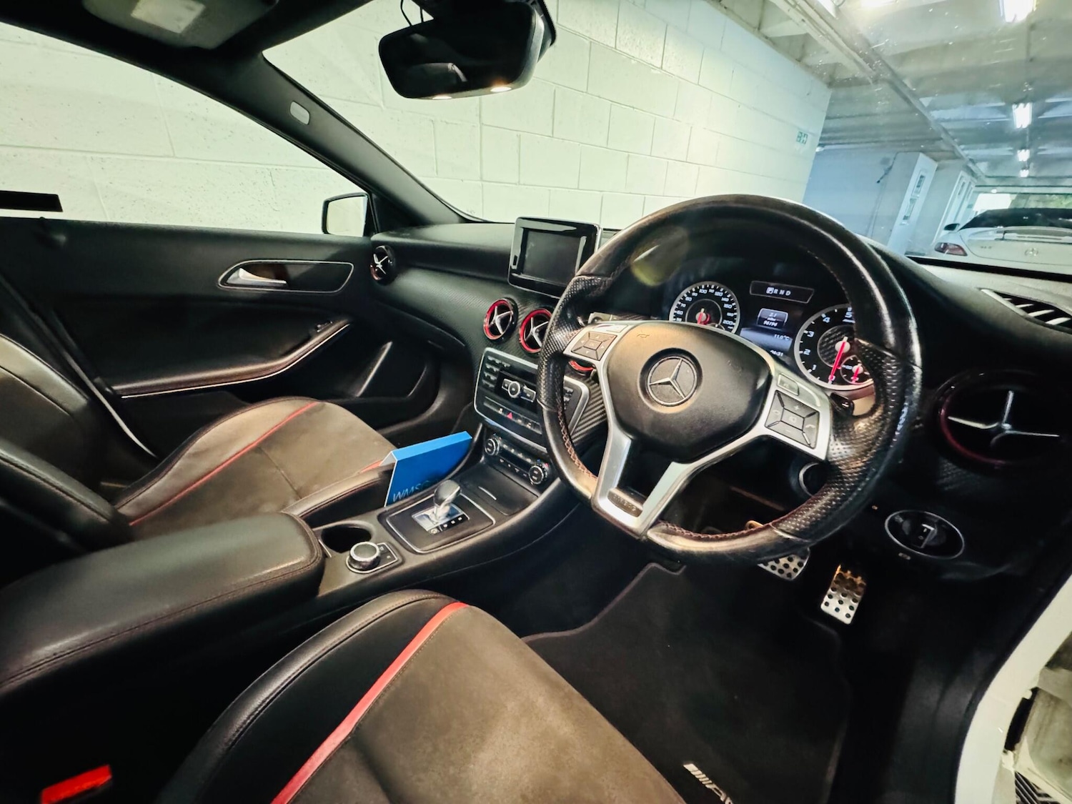 Used Mercedes-Benz A-Class 2013 for sale - 76059905: Photo 8