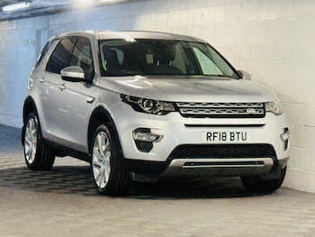Land Rover - Discovery Sport