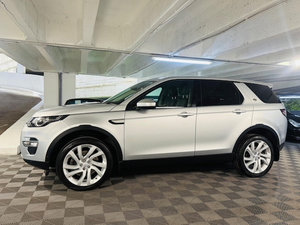 Used Land Rover Discovery Sport 2018 for sale - 75839350: Photo 2