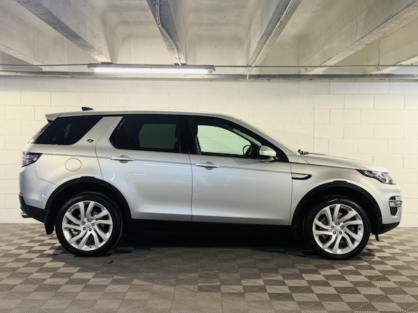 Used Land Rover Discovery Sport 2018 for sale - 75839350: Photo 5