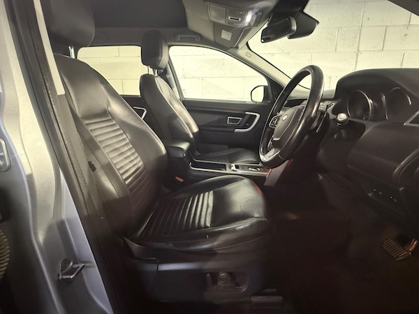Used Land Rover Discovery Sport 2018 for sale - 75839350: Photo 7