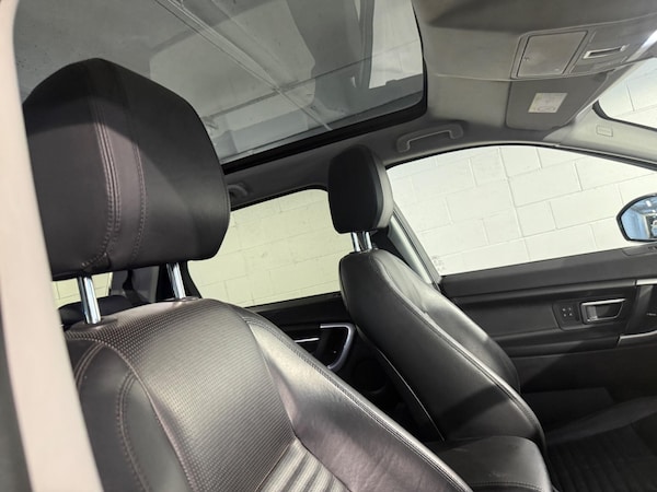 Used Land Rover Discovery Sport 2018 for sale - 75839350: Photo 8