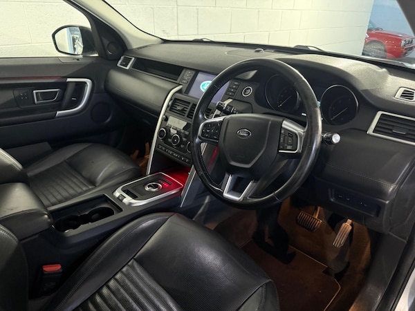 Used Land Rover Discovery Sport 2018 for sale - 75839350: Photo 9