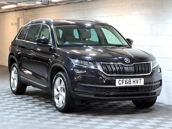 Used Skoda Kodiaq 2019 for sale - 78752665: Photo