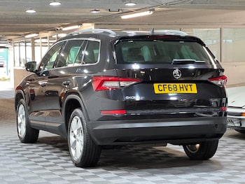 Used Skoda Kodiaq 2019 for sale - 78752665: Photo