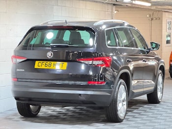Used Skoda Kodiaq 2019 for sale - 78752665: Photo