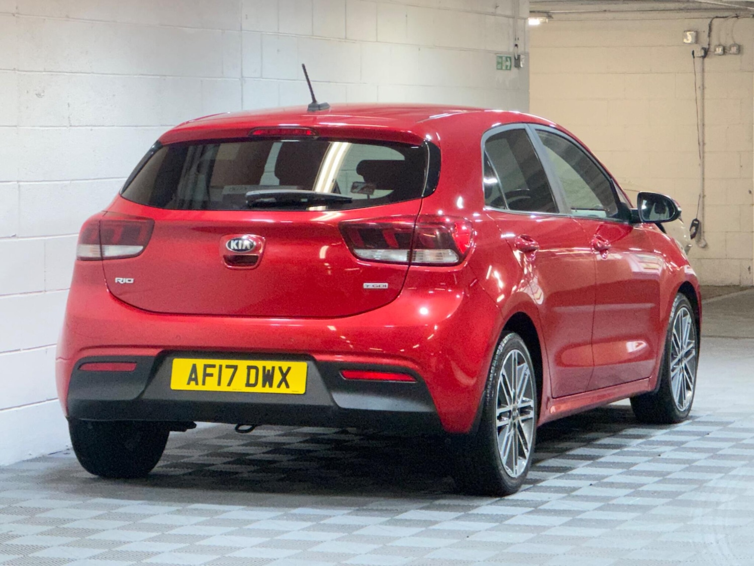 Used Kia Rio for sale - 77695602: Photo 4